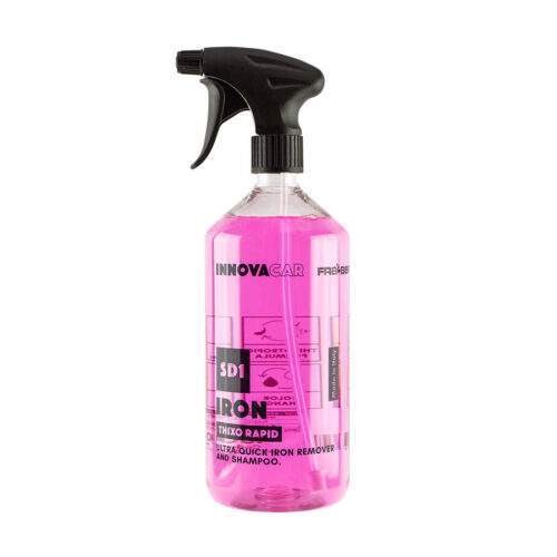 SD1 Iron thixo rapid (ultra quick iron remover and shampoo)